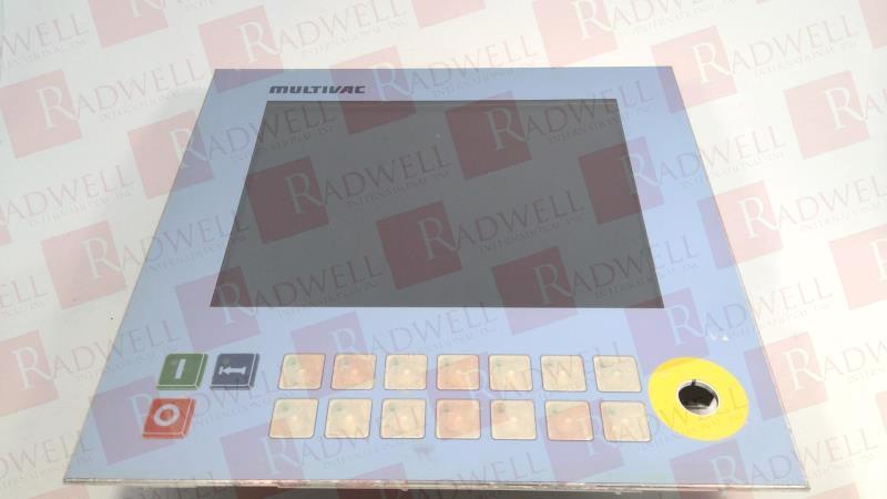 MULTIVAC PACKAGING MACH 86.850.2500.50