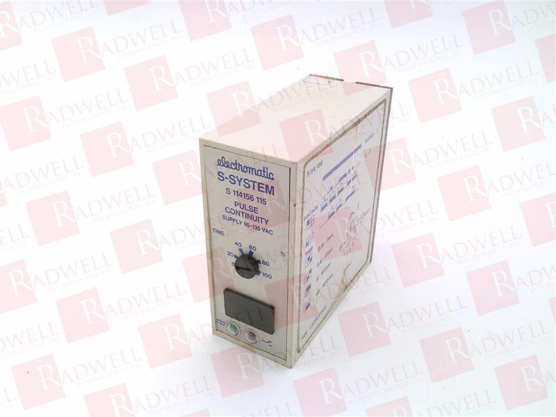 CARLO GAVAZZI S-114156-115