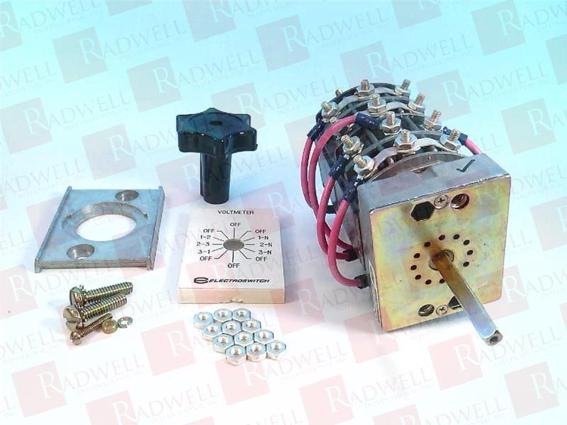 ELECTROSWITCH 505A705G01