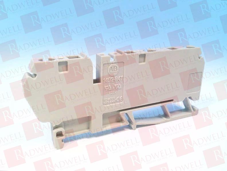 ALLEN BRADLEY 1492-R4T