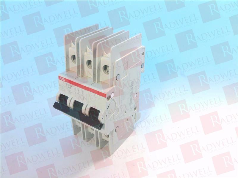 ASEA BROWN BOVERI SU203M-C10