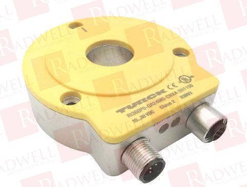 TURCK RI360P0-QR24M0-CNX4-2H1150