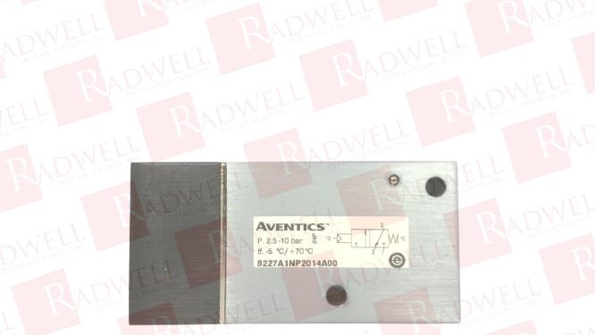 ASCO 8227A1NP2014A00