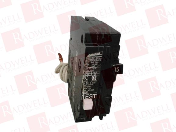 SIEMENS QPF115