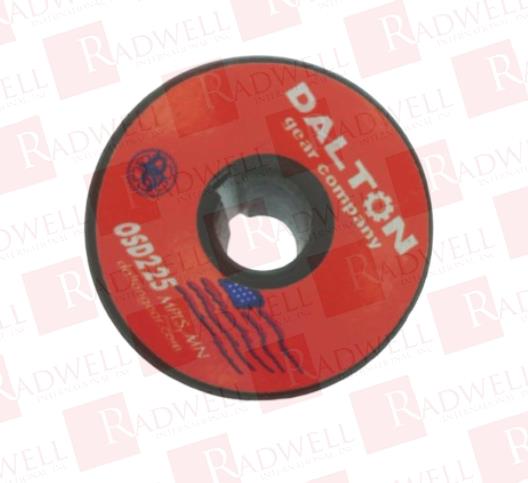 DALTON GEAR OSD225-5/8