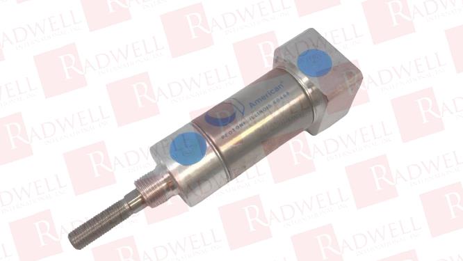 AMERICAN CYLINDER CO INC 1500DBRS-1.00