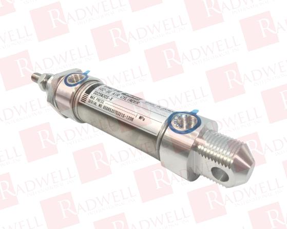 PARKER 10Z-3G-SD25N30S-X