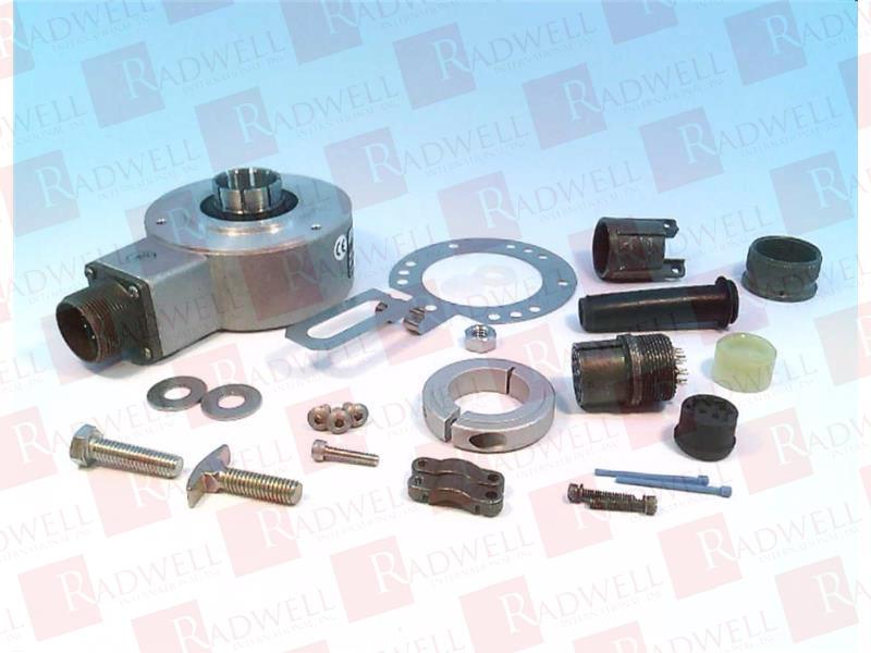 BEI SENSORS HS35F-100-R2-SS-5000-ABZC-4469-SM18-S