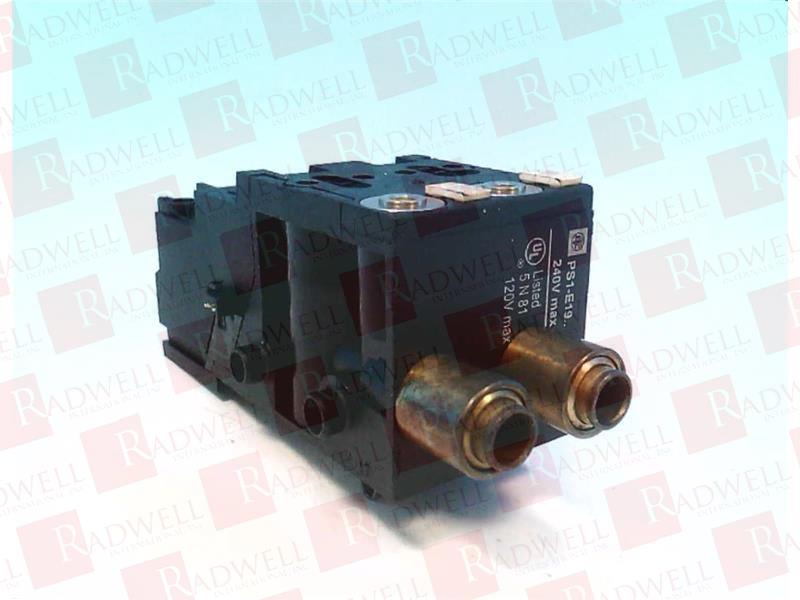 SCHNEIDER ELECTRIC PS1-E196