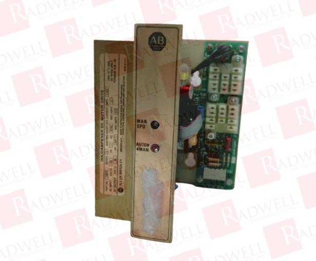 ALLEN BRADLEY 138252