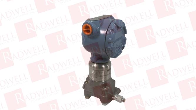 EMERSON 3051S1CG4A2E12A2AD2