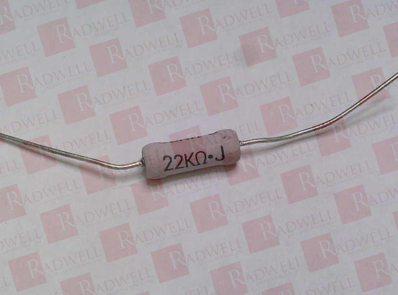 KOA MOS3CT631R223J
