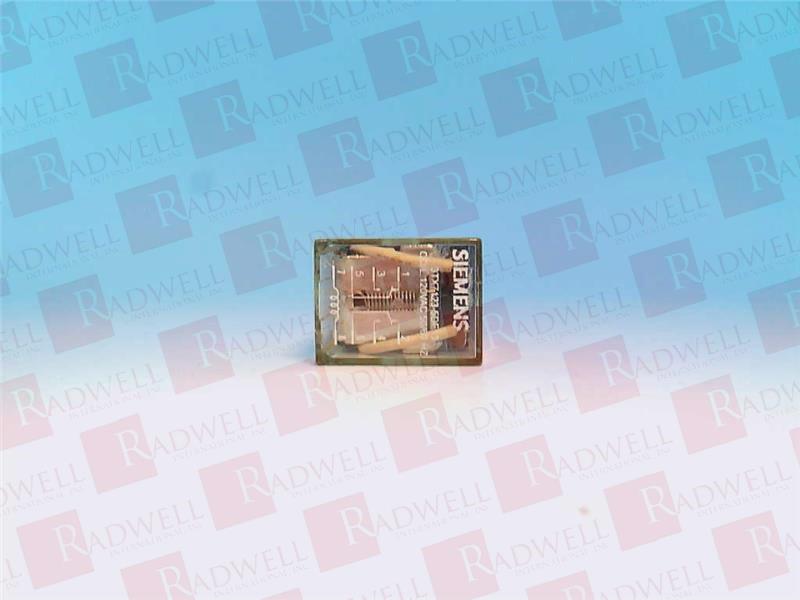 SIEMENS 3TX7123-5DF13