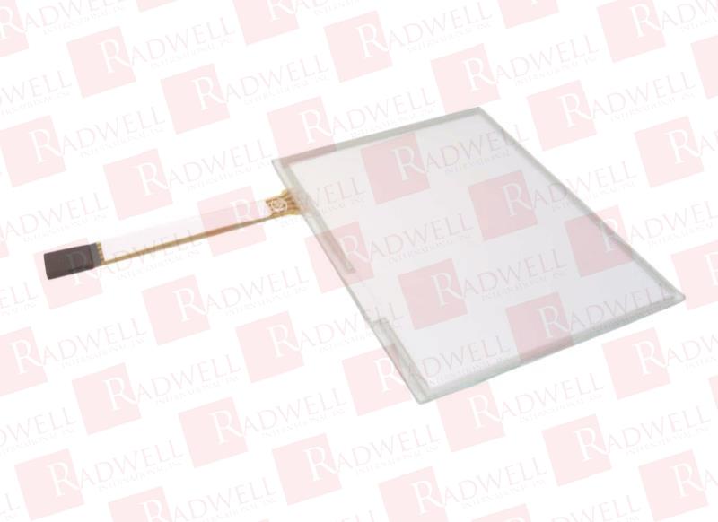 RADWELL VERIFIED SUBSTITUTE ETOP05-0045-SUB-TOUCHGLASS