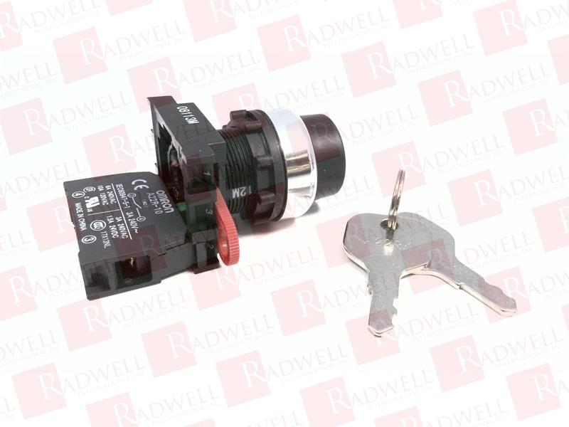 OMRON A22RK-2ML-10