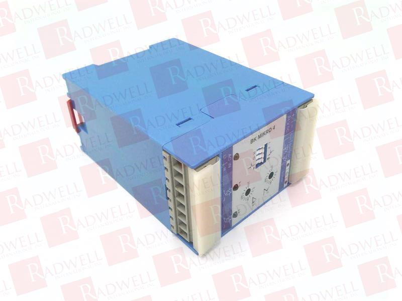 BK MIKRO BK4110