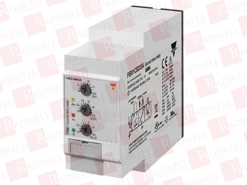 CARLO GAVAZZI PIB01CB235A