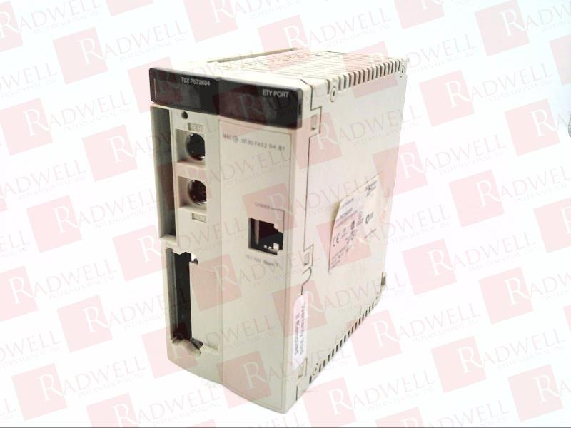 SCHNEIDER ELECTRIC TSXP572634MC
