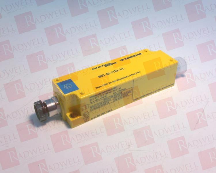 TURCK IMC-AI-11EX-I/L