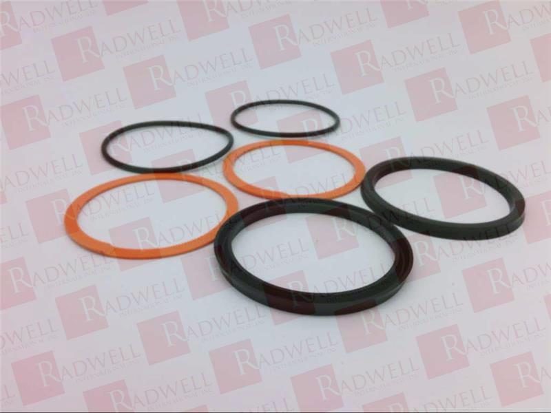 REBUILD KIT, RUBBER, 3.25IN BORE