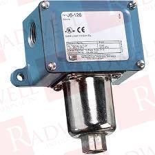  , PRESSURE SWITCH, 15 AMP, 480 VAC, 0-100 PSI