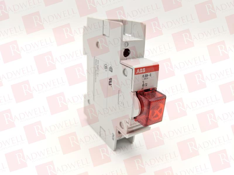 ASEA BROWN BOVERI GHE2291001R0002