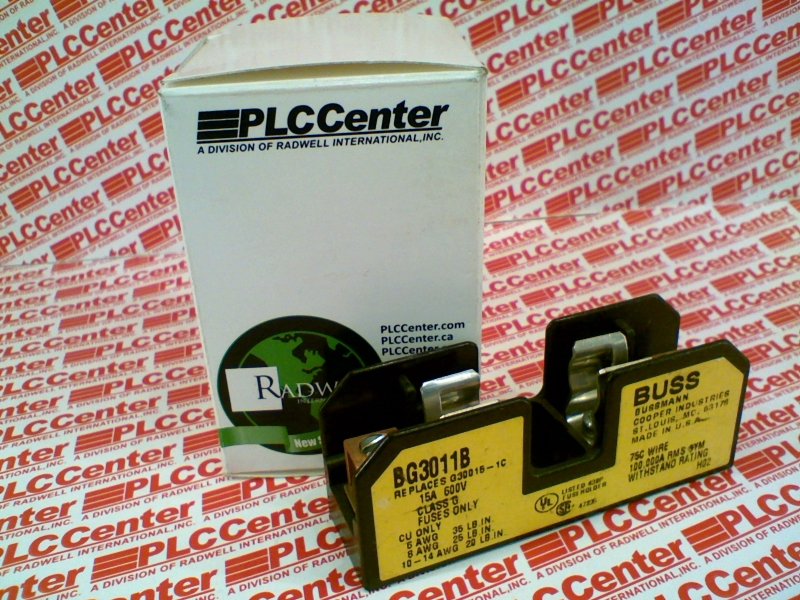 EATON CORPORATION BG3011B