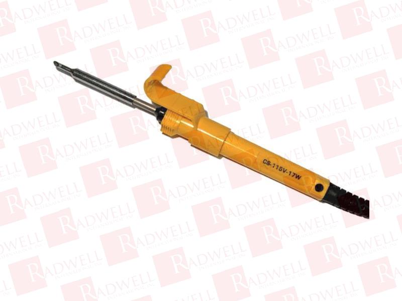 MM NEWMAN CS 17-WATT STANDARD SOLDERING IRON
