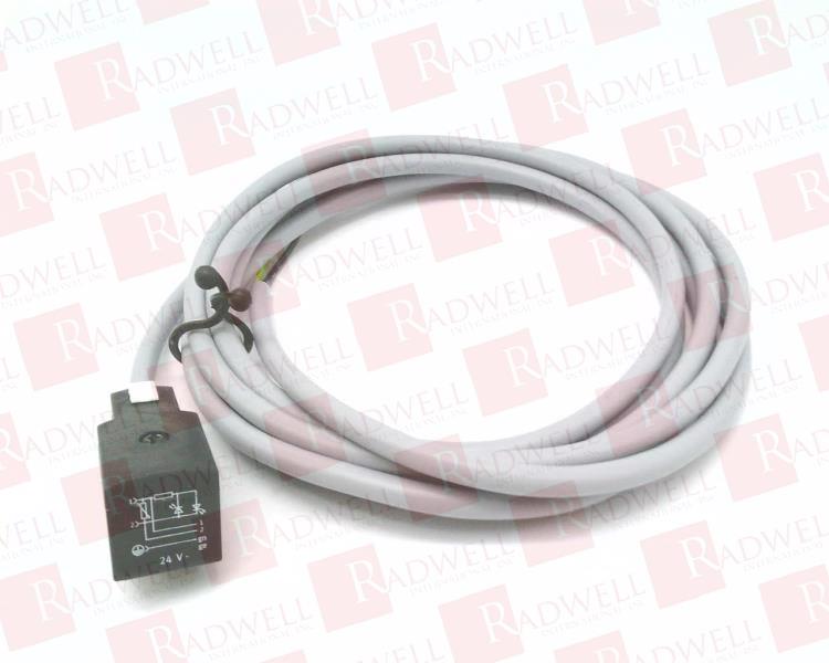 FESTO KMV-1-24DC-2,5-LED