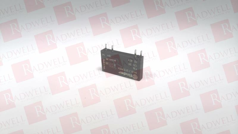 34.81.7.012.9024 Solid State Overload/Relay by FINDER