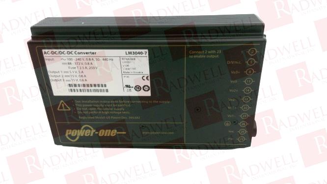 BEL FUSE LM3040-7