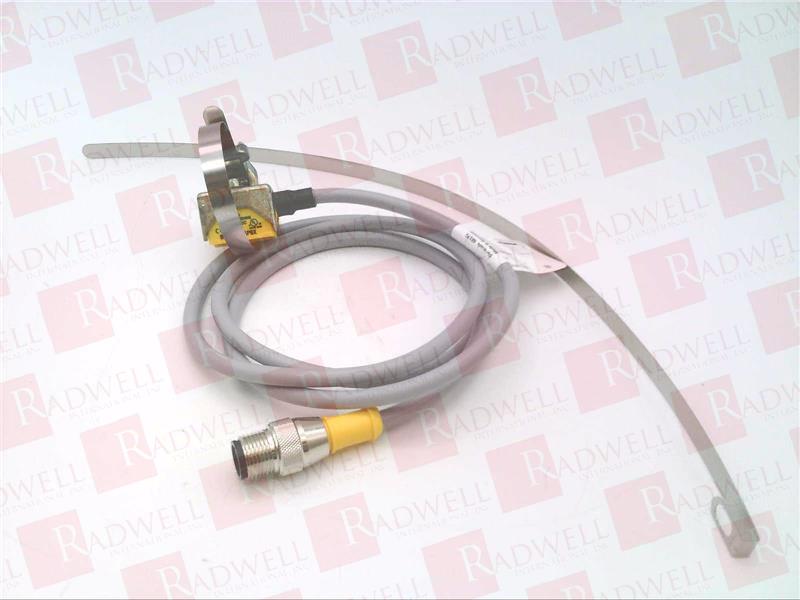 TURCK BIM-KST-AP6X-1M-RS4T W/CLAMP