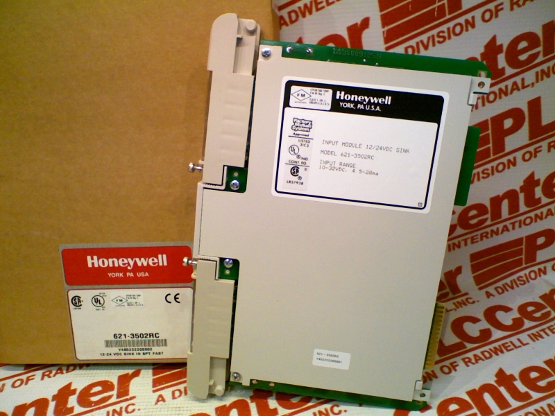 621-3502RC par HONEYWELL