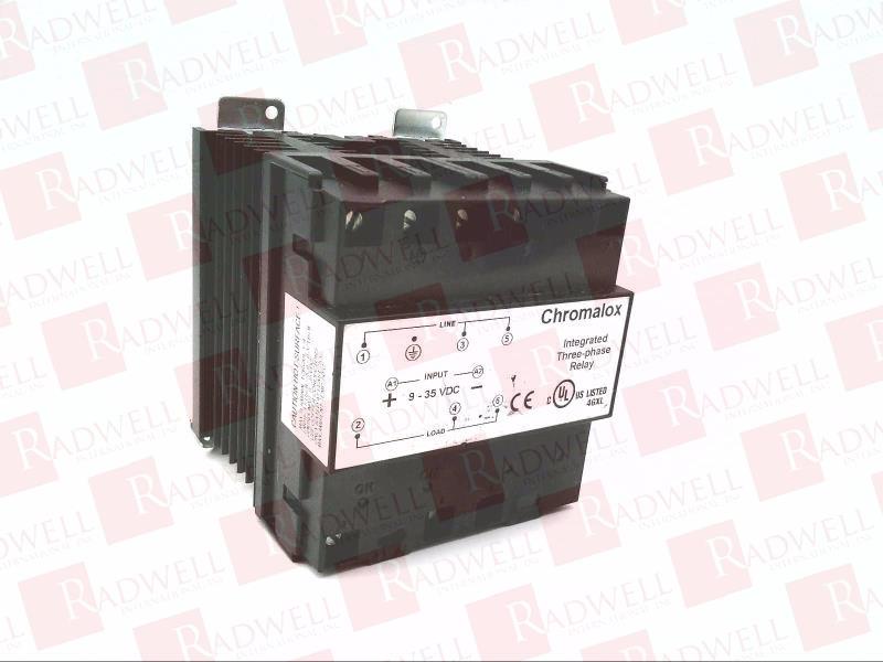 CHROMALOX 4003-40310
