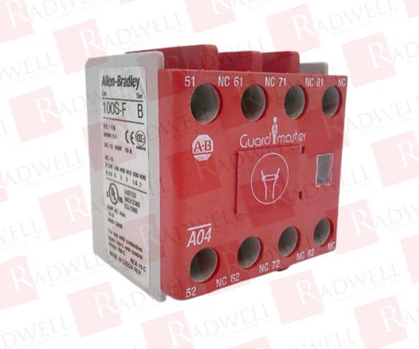 ALLEN BRADLEY 100S-FA04