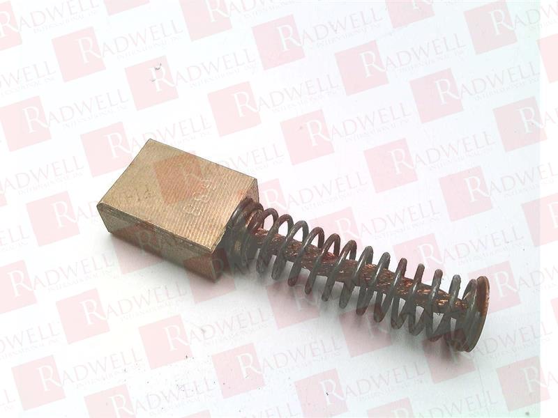 MOTOR BRUSH SPRINGS