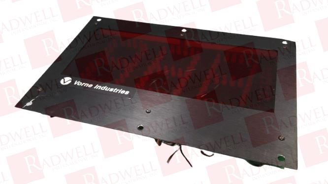 VORNE INDUSTRIES  77/712-12-H-3