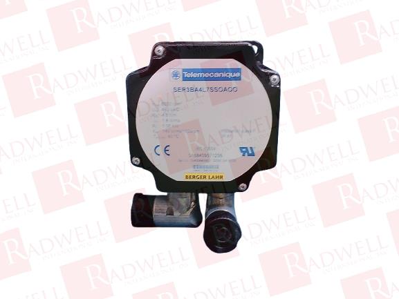 SCHNEIDER ELECTRIC SER3BA4L7SSOAOO