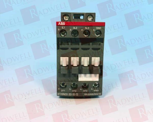 ASEA BROWN BOVERI AF09N00-30-10-13