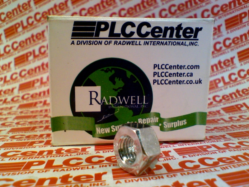 HEX NUT SIZE 1/4-28 PRICE/EACH