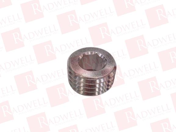 RADWELL RAD-SS-AL-16ABUT-T-16-16