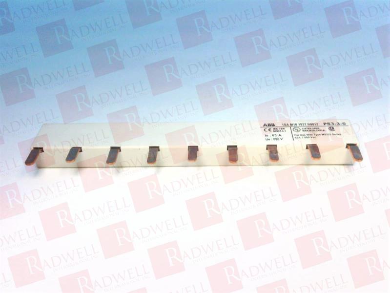 ASEA BROWN BOVERI PS3-3-0