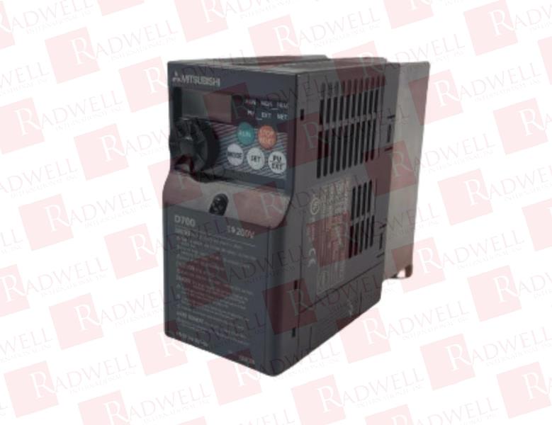 MITSUBISHI FR-D720S-025-SCE