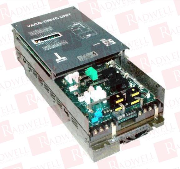  , SPINDLE DRIVE, AC SPINDLE AMPLIFIER, VACIII - DRIVE UNIT, 22 KW, CNC
