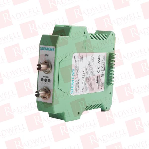 SIEMENS 16804-43