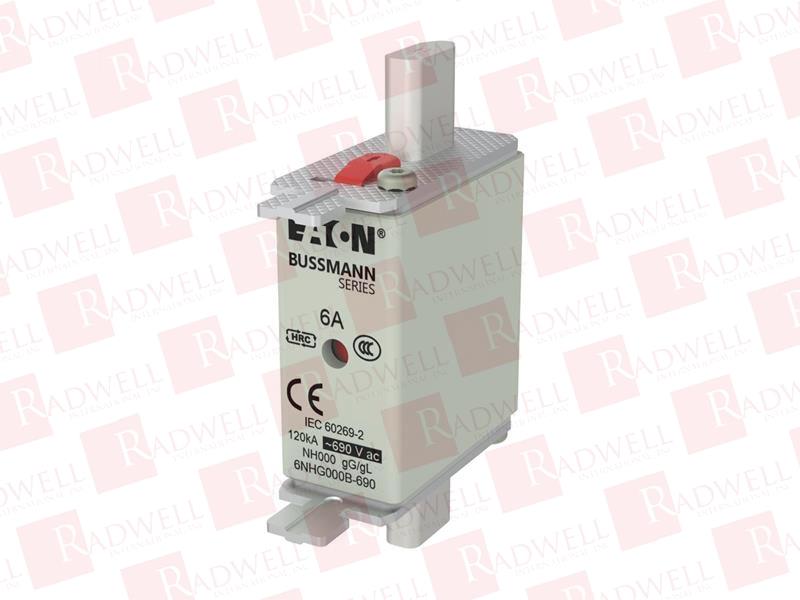 EATON CORPORATION 6NHG000B-690