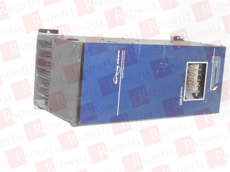 WESTINGHOUSE TWQ3504OB