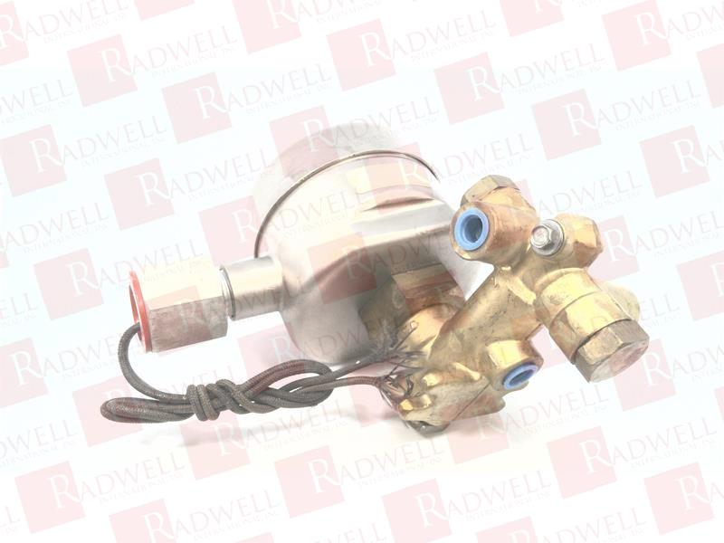 ASCO 2063812VF-125/DC