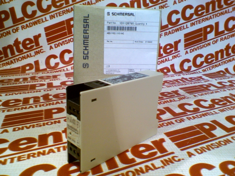 SCHMERSAL AES1102.1  (110VAC)