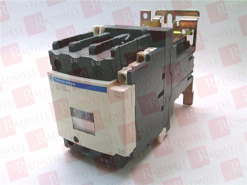 SCHNEIDER ELECTRIC LC1-D50-FD